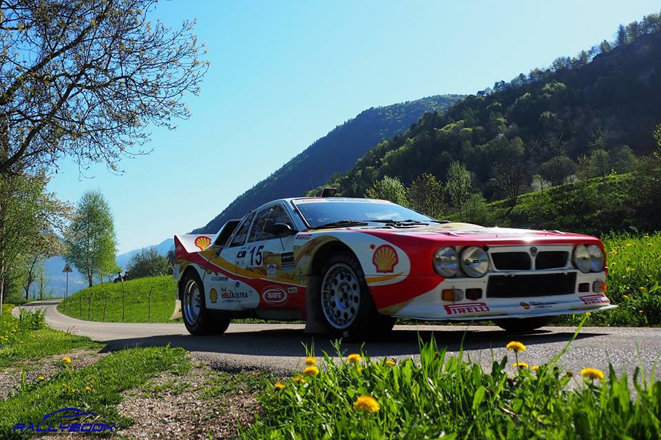 Valsugana Historic Rally: numeri da record con 145 iscritti.