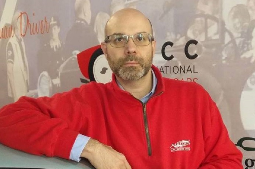 Ci lascia Antonio Viaro.
