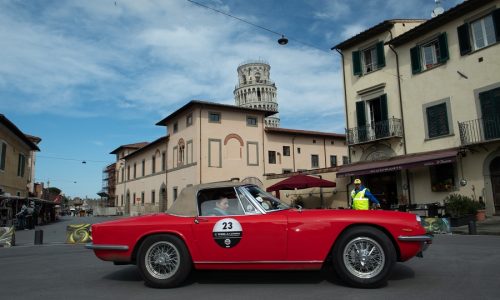 La seconda giornata del Terre di Canossa 2019.
