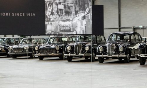 Heritage HUB: uno spazio innovativo custodisce la storia gloriosa dei marchi del gruppo torinese.