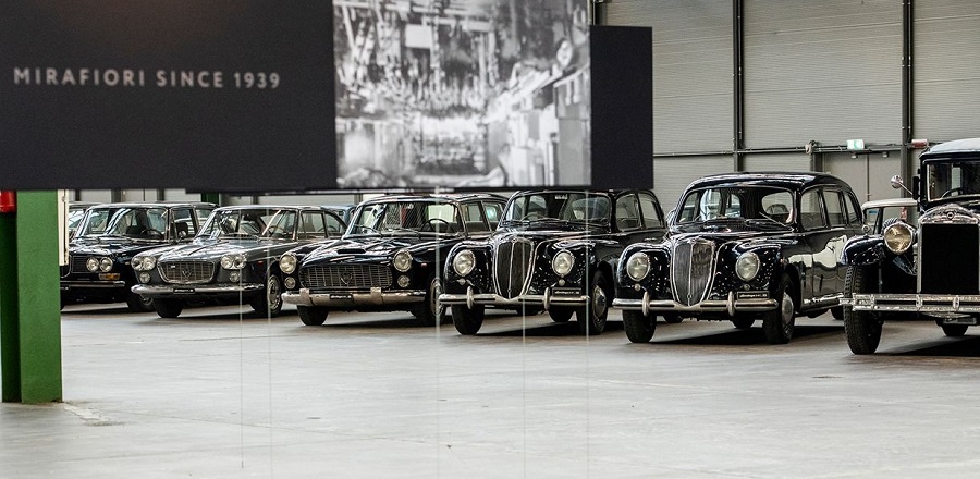 Heritage HUB: uno spazio innovativo custodisce la storia gloriosa dei marchi del gruppo torinese.