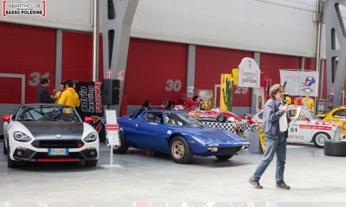 Abarth Race Way: buona la prima!