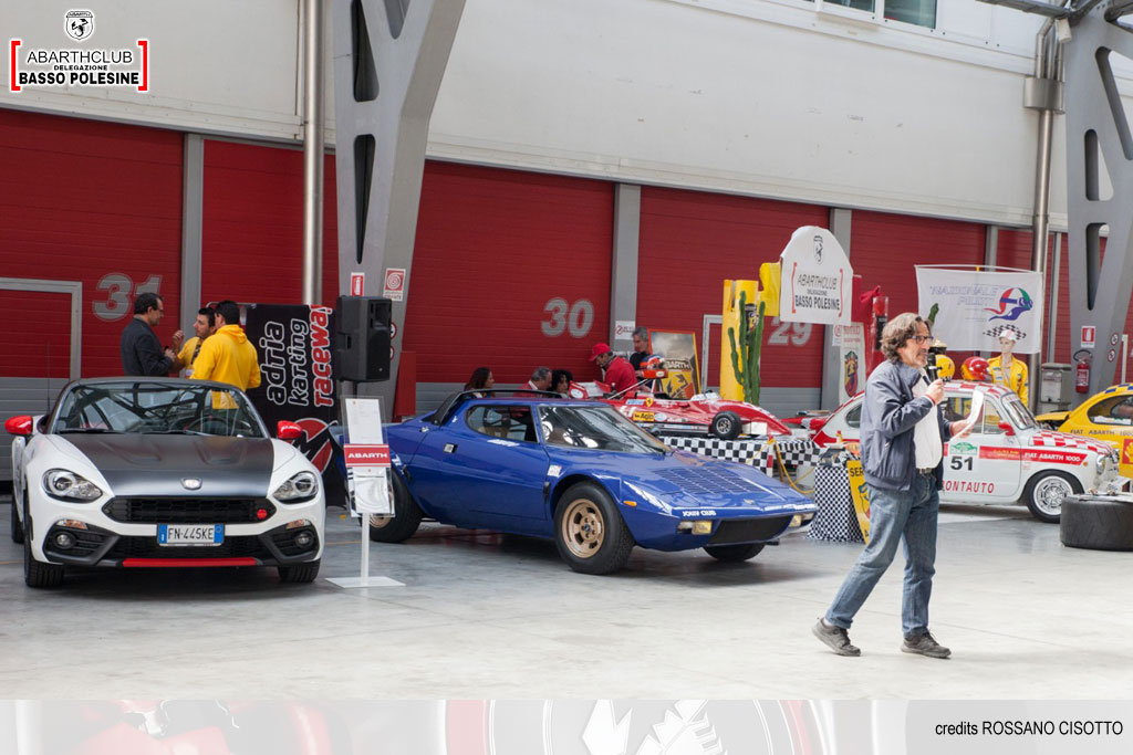 Abarth Race Way: buona la prima!