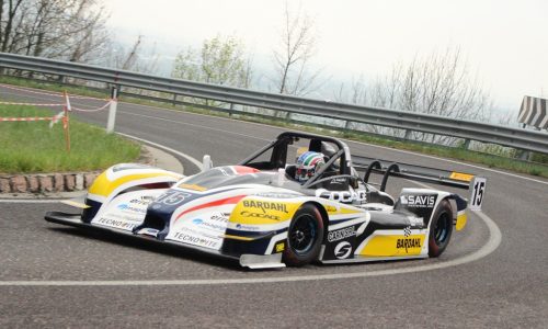 Salita del Costo: Faggioli bissa la vittoria del 2017.