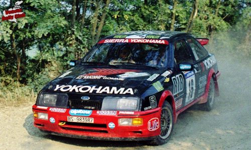 Il Veneto Rally Club compie 20 anni.