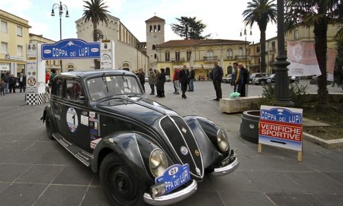 Coppa dei Lupi, iscrizioni in corso per la terza del CIREAS.