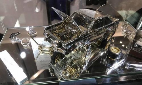 La Ford Escort RS più preziosa va all’asta da oggi 2 maggio.