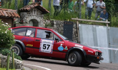 Aprono le iscrizioni al 15° Rally Campagnolo.
