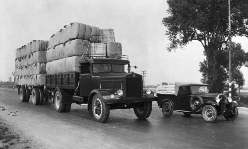 Il ricordo del conte Emanuele di Bricherasio e la Conferenza AISA sui camion italiani.