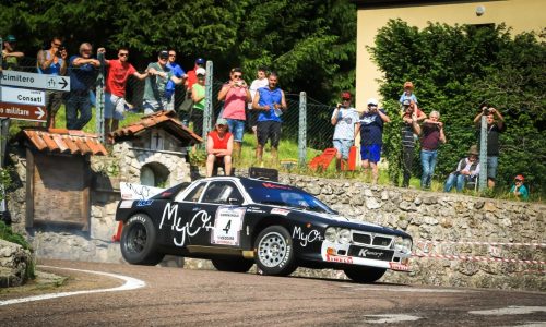 Presentato il 15° Rally Campagnolo, edizione 2019!