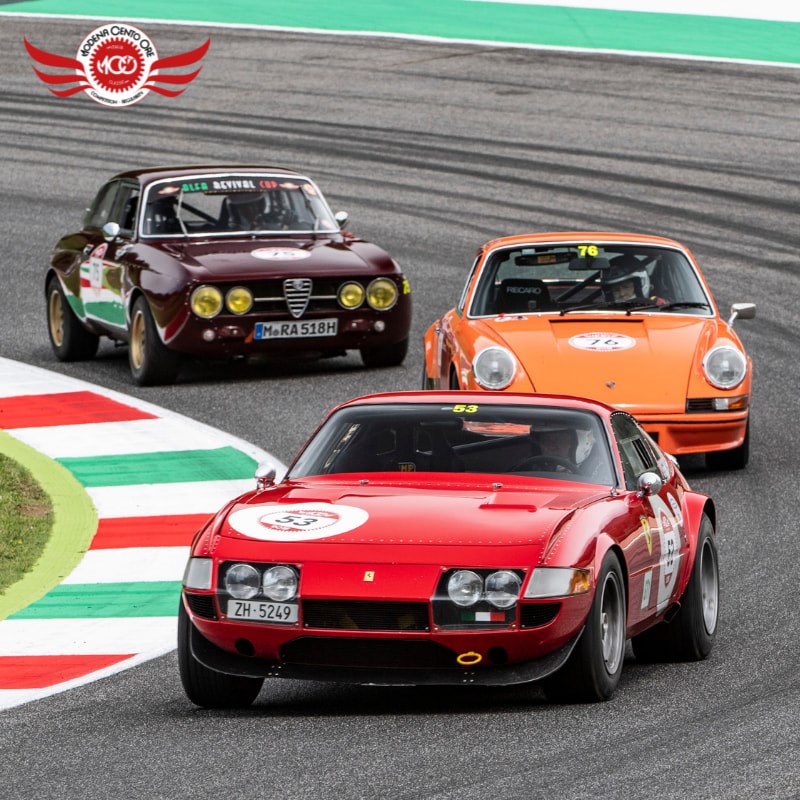 Modena Cento Ore 2019: tutto pronto per la nuova edizione.