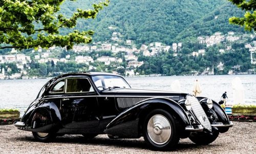 Alfa Romeo 8C 2900 B Touring, è l’auto ‘più bella del mondo’