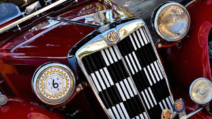 A Santa Marinella torna Trofeo Auto d’Epoca ‘La Dolce Vita’