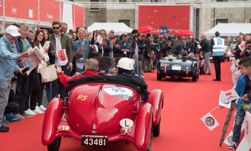 A Brescia una girandola di eventi per salutare la Freccia Rossa.