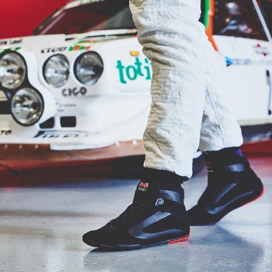 Scarpa da gara Piloti per i gentlemen driver.