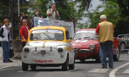 Torna la cronoscalata Bologna – Raticosa.
