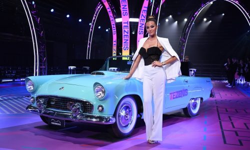 Il Museo Nicolis in passerella al Tezenis Fashion Show.