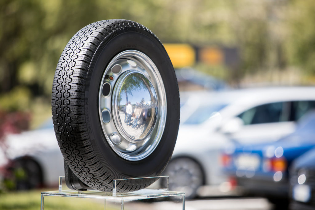 Pirelli Collezione, ieri come oggi ‘eleganza e prestazioni’.