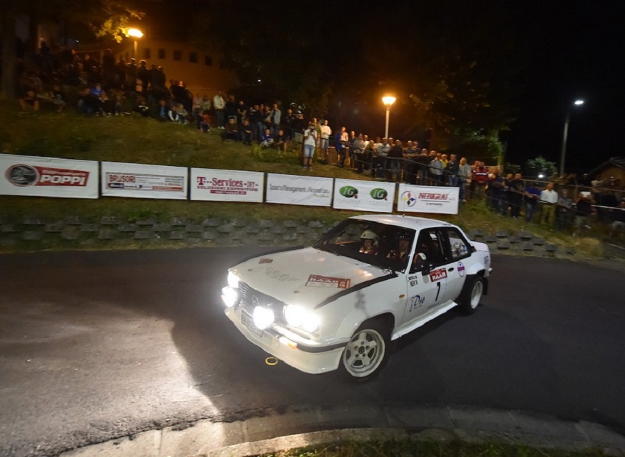 Aperte le iscrizioni per il R.A.A.B. Historic 2019.