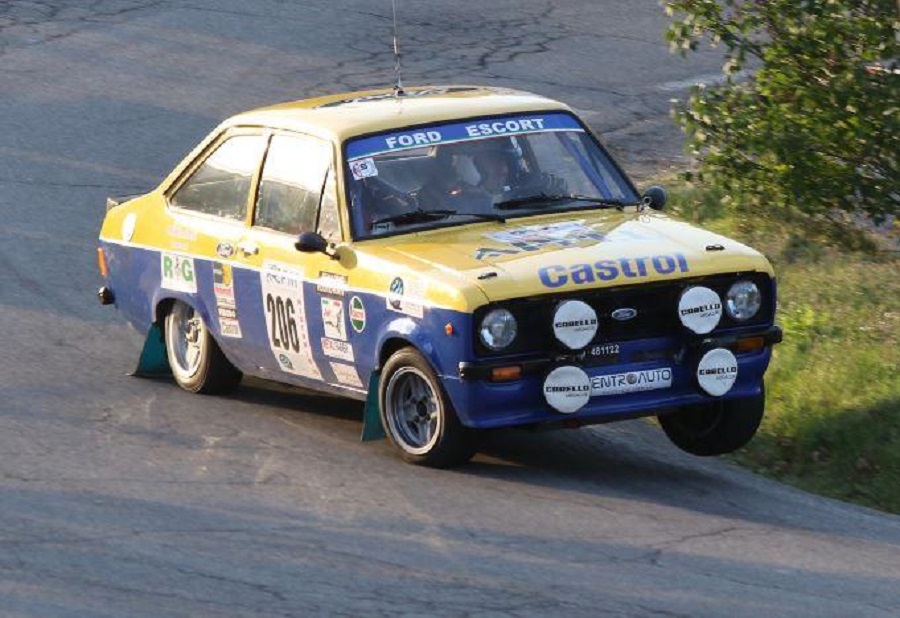 Al 37° Rally degli Abeti e dell’Abetone, le sfide sono sul classico.