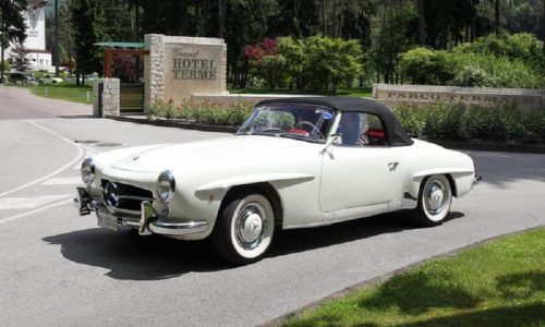Trofeo AppassionAuto unisce auto d’epoca alla solidarietà