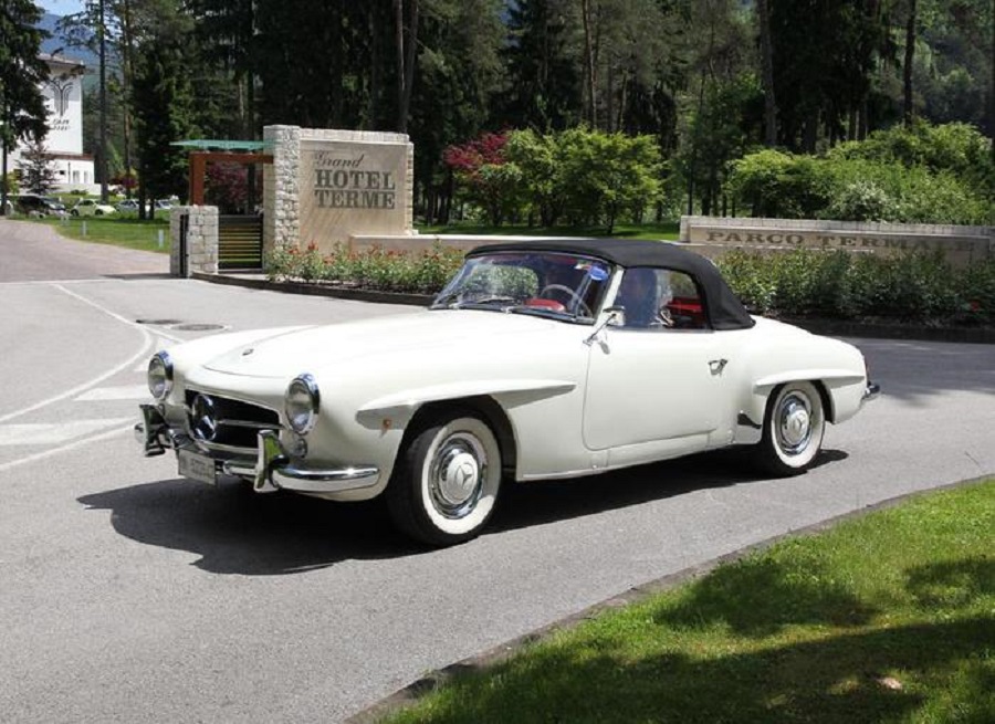 Trofeo AppassionAuto unisce auto d’epoca alla solidarietà