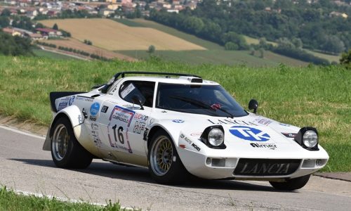 Record d’iscritti per il 15° Rally Campagnolo