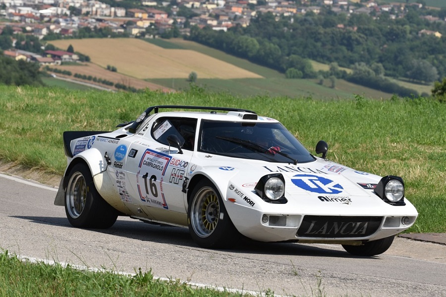 Record d’iscritti per il 15° Rally Campagnolo