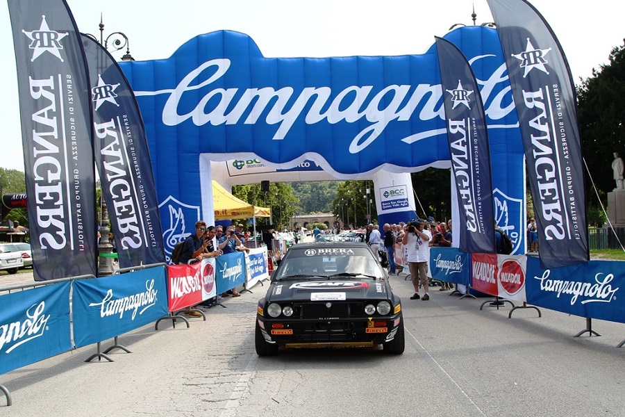 15° Rally Campagnolo: le prove e gli orari.