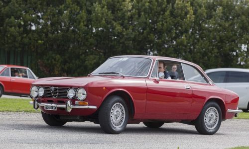“Dal bel mare al bel Monte”: poker di Carnevali su Alfa Romeo.