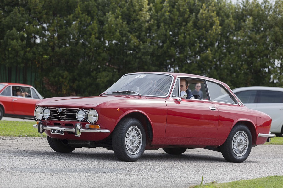 “Dal bel mare al bel Monte”: poker di Carnevali su Alfa Romeo.
