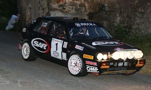 Nuovamente su due giorni il Rally Lana Storico.