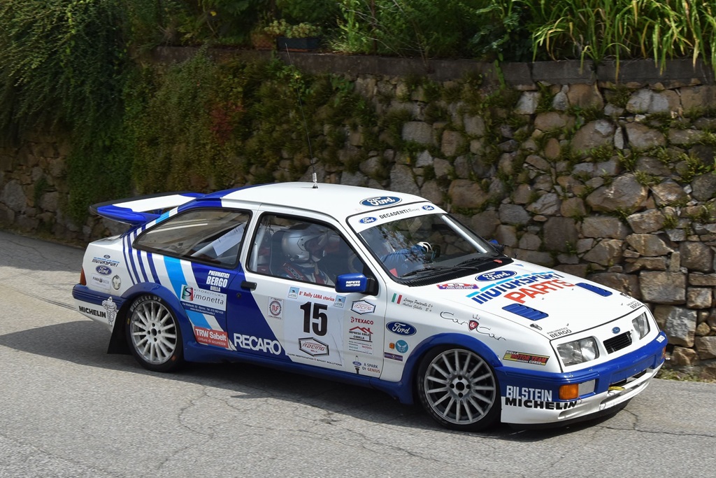Iscrizioni aperte al Rally Lana Storico