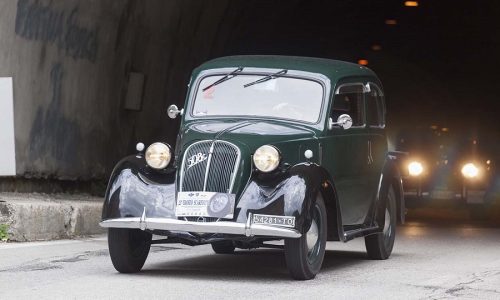 Questo fine settimana va in scena il Trofeo Scarfiotti 2019.