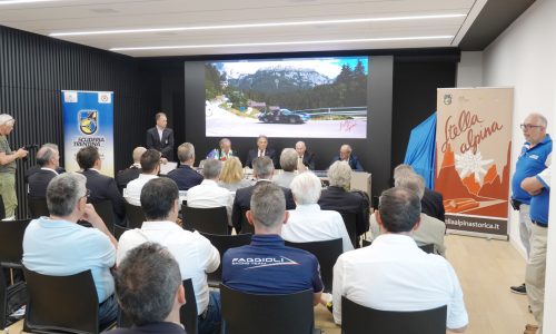 La calda estate della Scuderia Trentina al via!