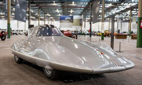 FCA Heritage al Parco del Valentino 2019.
