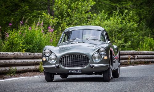 FCA Heritage alla “Vernasca Silver Flag 2019”