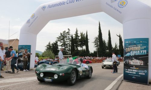 Continua la favola della Caprino-Spiazzi. Successo per la quarta edizione della Rievocazione Storica.