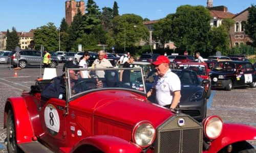 La Marca Classica: vincono Malucelli e Bernuzzi.