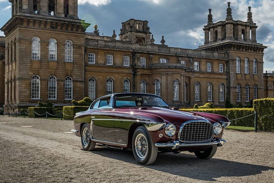 Il Concours d’Élégance Suisse incorona una Ferrari 250 GT Europa Vignale.