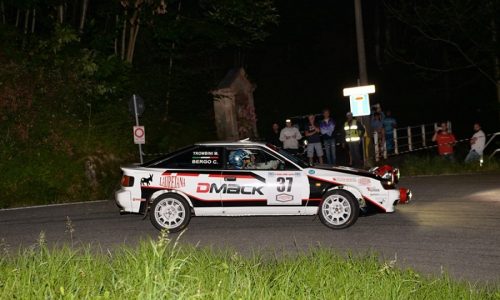 9° Rally Lana Storico: le prove e gli orari.