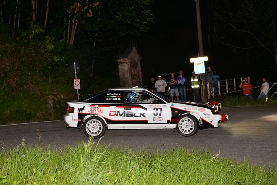 9° Rally Lana Storico: le prove e gli orari.