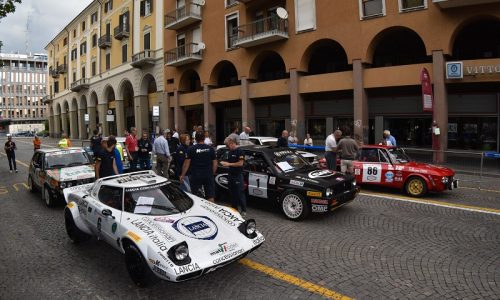 Il 9° Rally Lana Storico strabilia con 196 iscritti