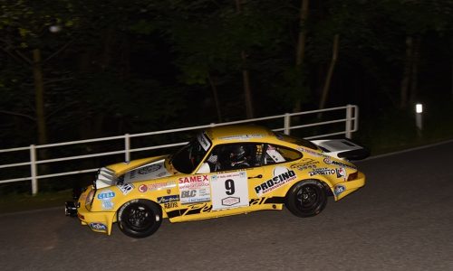 Rally Lana Storico: Campionati e Trofei al giro di boa.