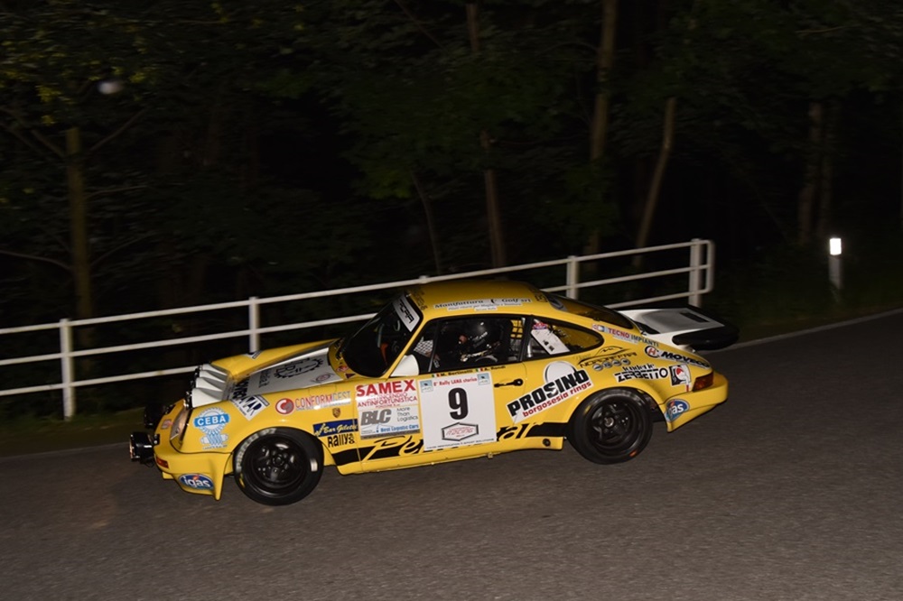 Rally Lana Storico: Campionati e Trofei al giro di boa.