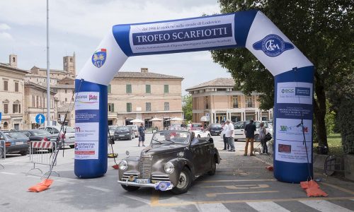 Il Trofeo Scarfiotti 2019: la conferma di un’eccellenza.