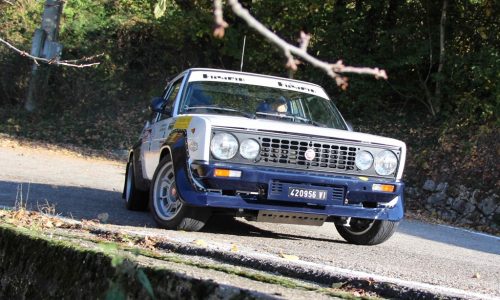 1° Historic Valposina-Valdastico: una nuova gara di regolarità a luglio.