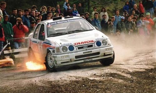 Gianfranco Cunico correrà per la Palladio Historic nel CIR Auto Storiche.