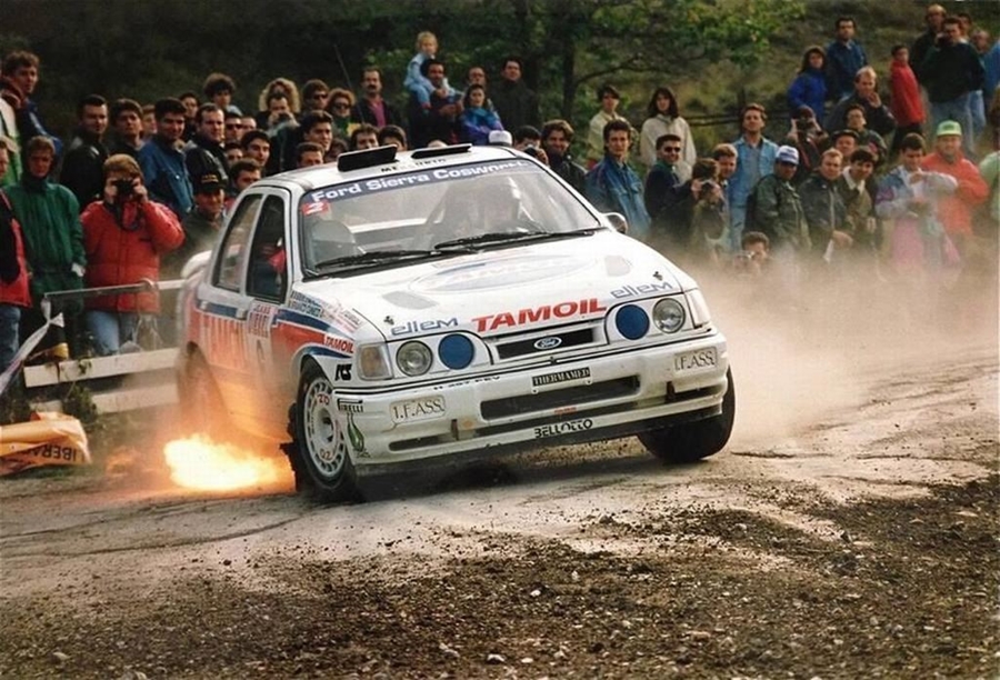 Gianfranco Cunico correrà per la Palladio Historic nel CIR Auto Storiche.