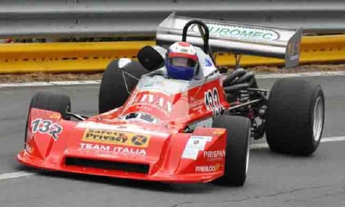 Ottimo successo di Stefano Peroni alla Bologna – Raticosa 2019.